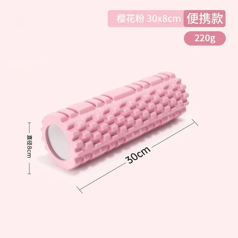 Foam Rollers for Muscle Massage 30CM - HIGH-Density Back Foa