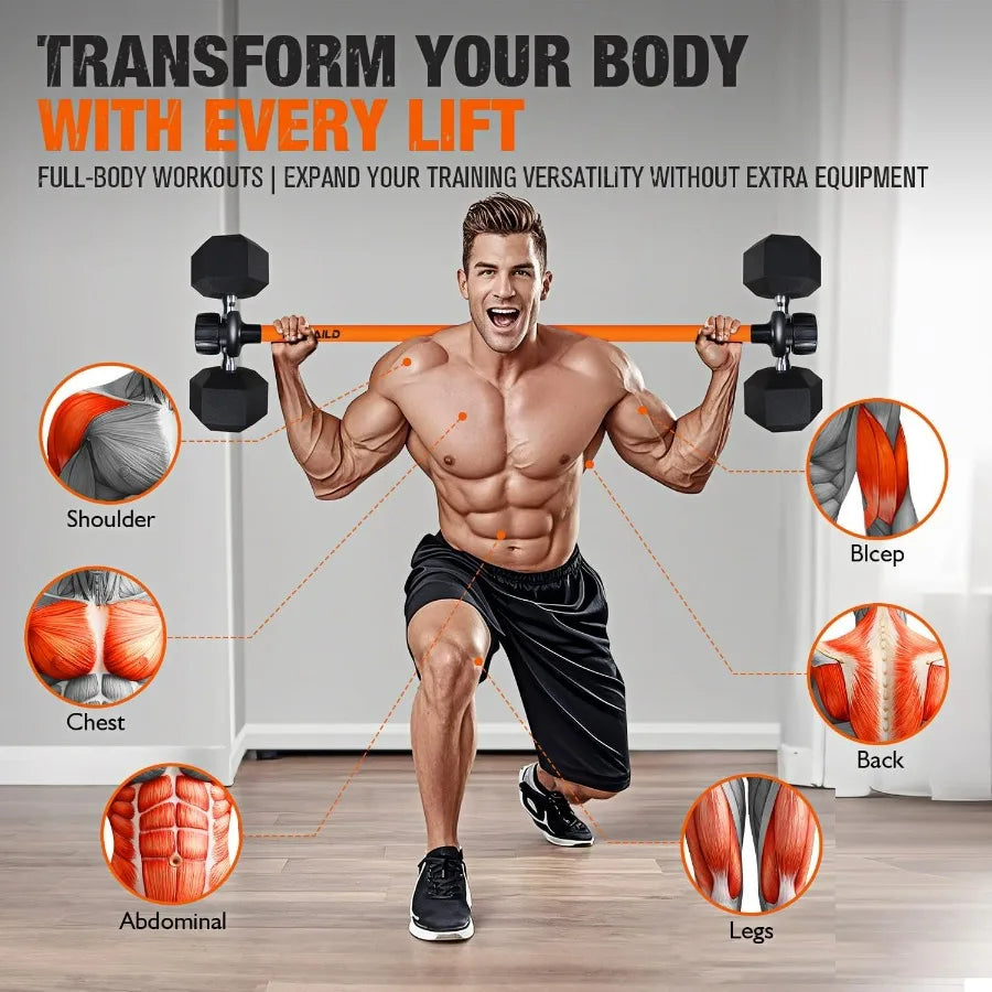 Pull-Up / Chin-Up Bar