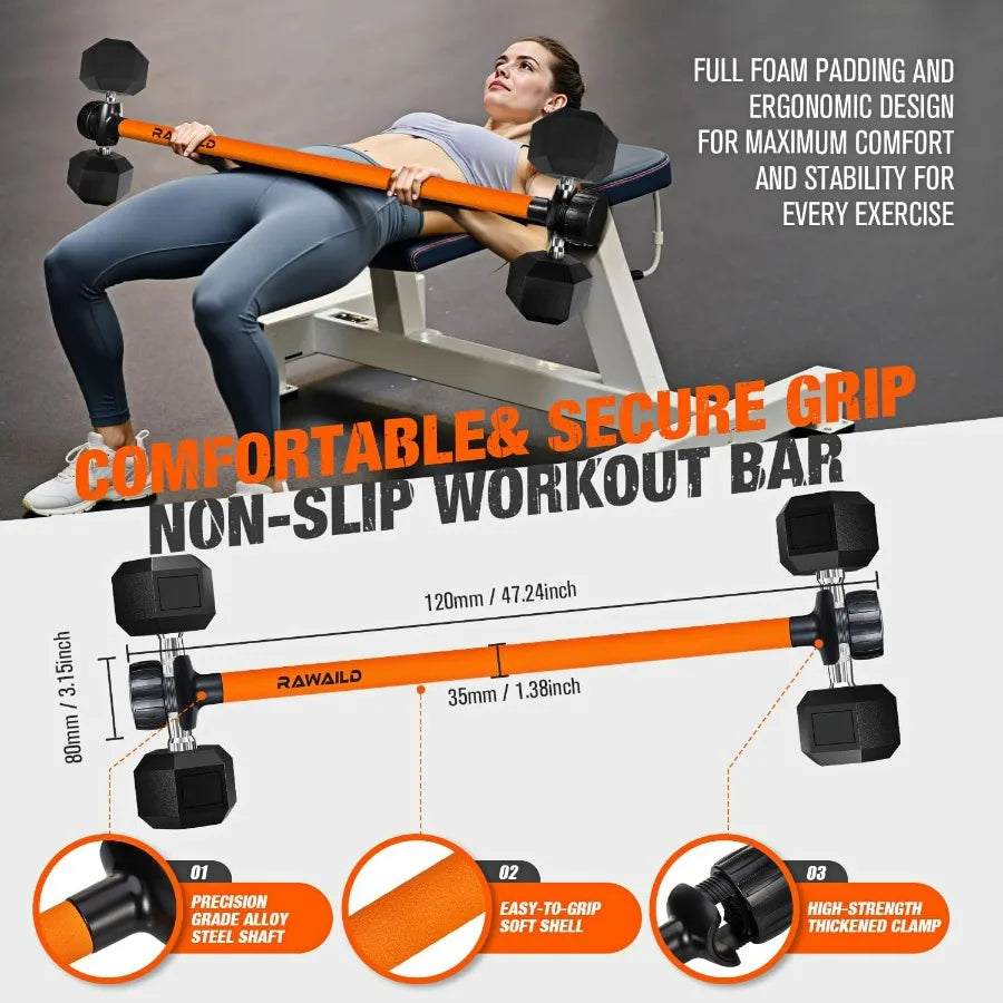 Pull-Up / Chin-Up Bar