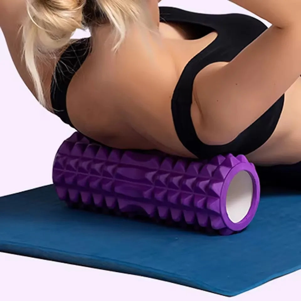 Foam Rollers for Muscle Massage 30CM - HIGH-Density Back Foa