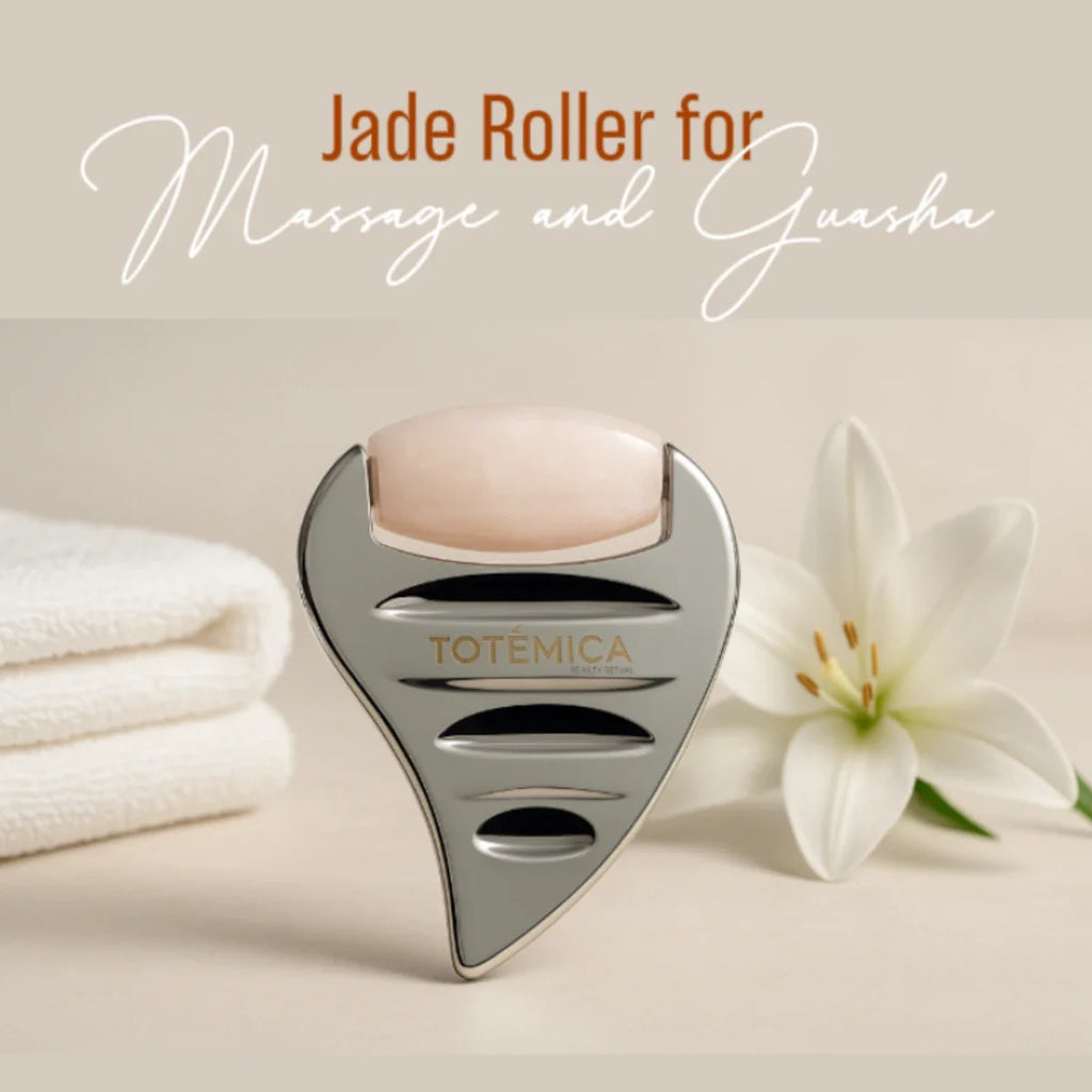 Jade Facial Roller
