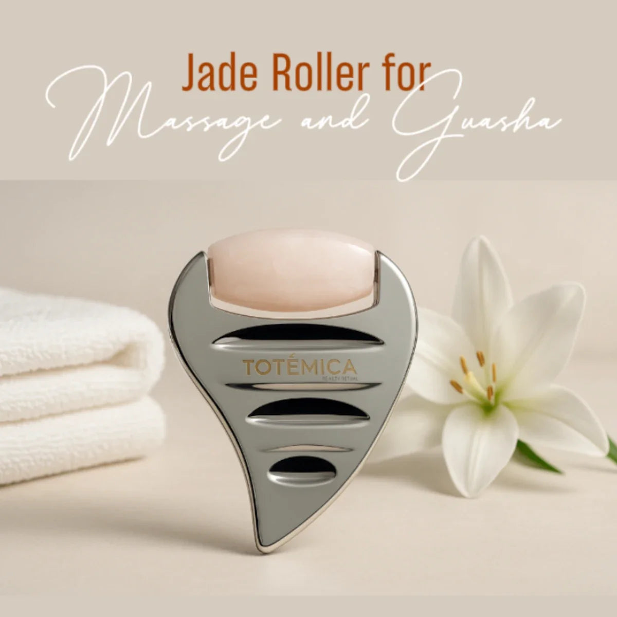 Jade Facial Roller
