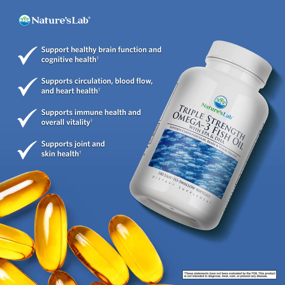 Triple Strength Omega-3