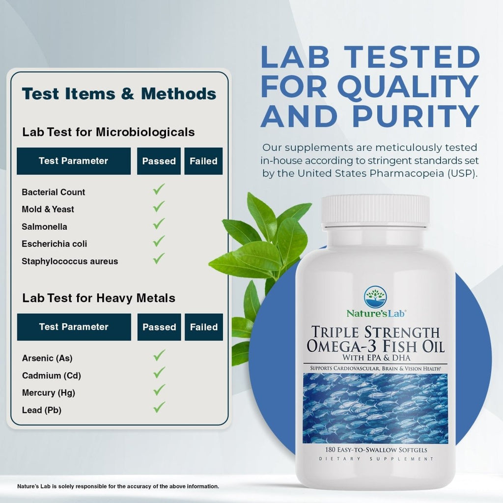 Triple Strength Omega-3