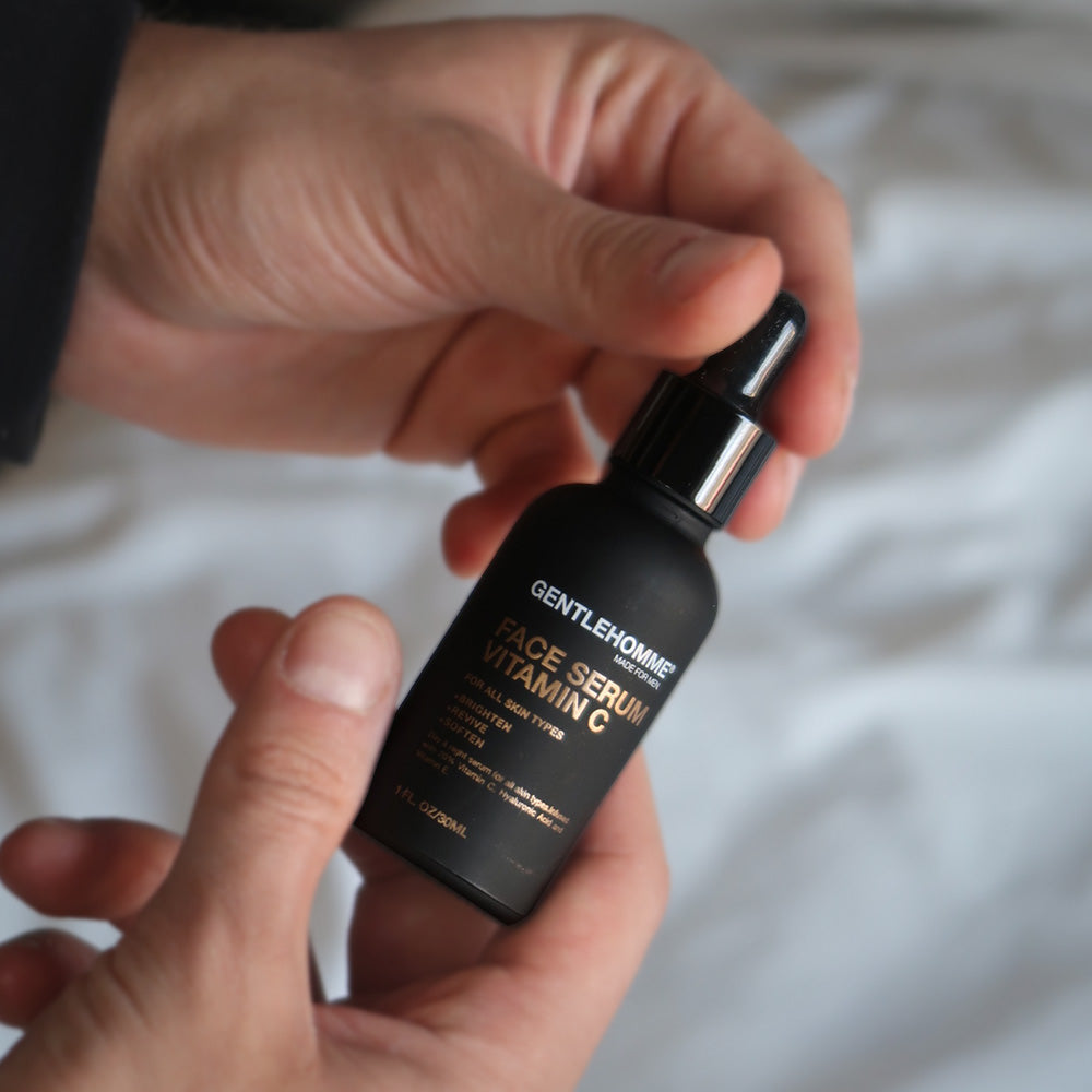 Men’s Vitamin C Serum