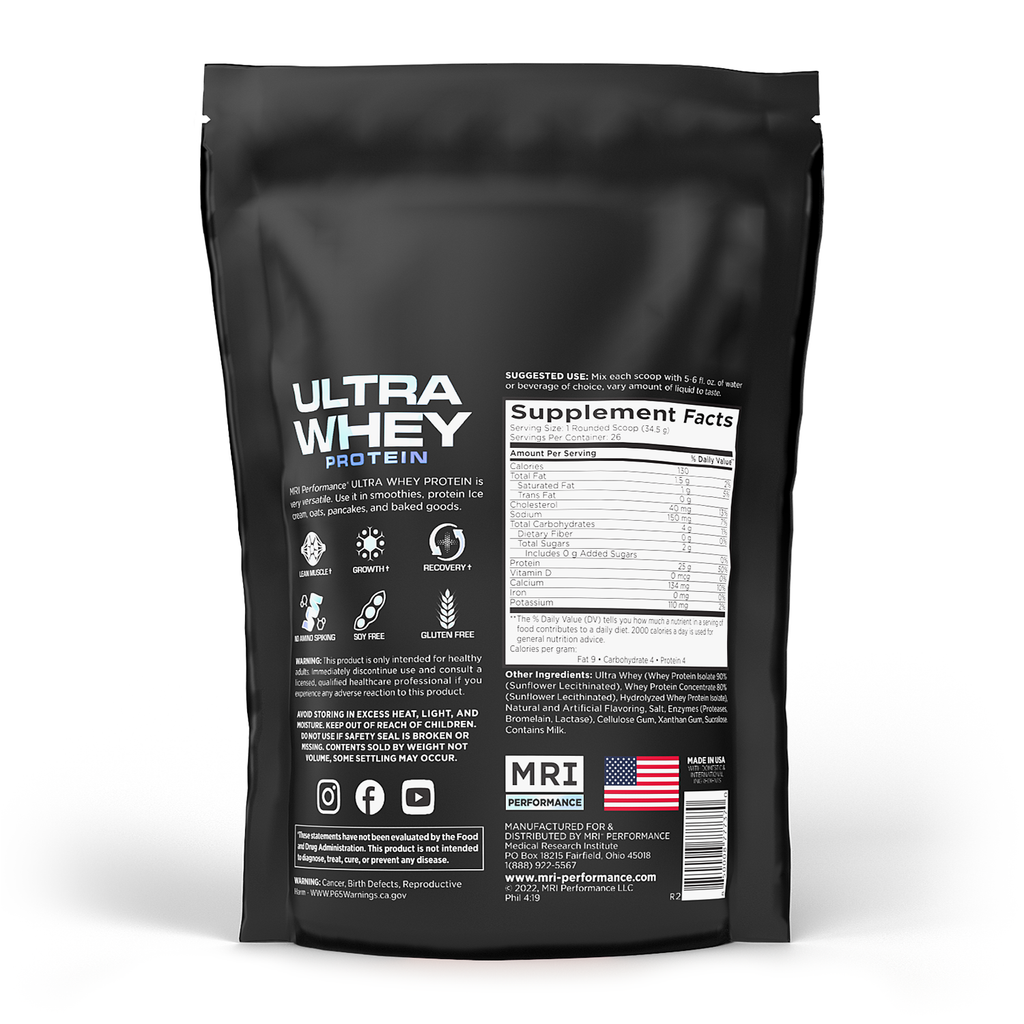 Ultra Whey Protein