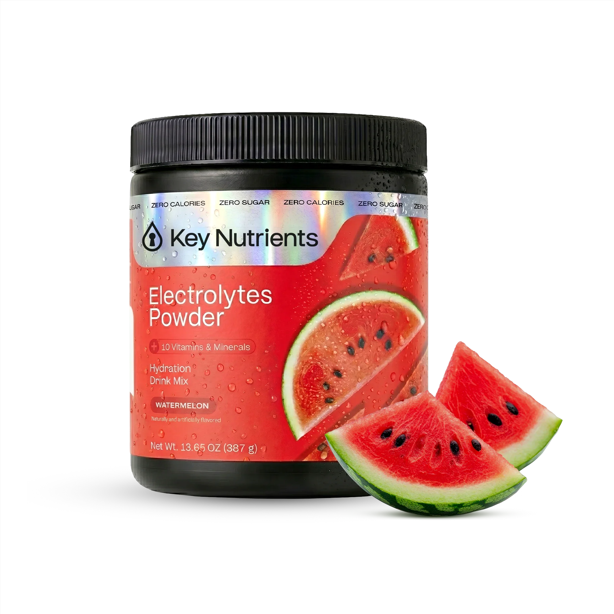 Sugar-Free Electrolyte Recovery Powder