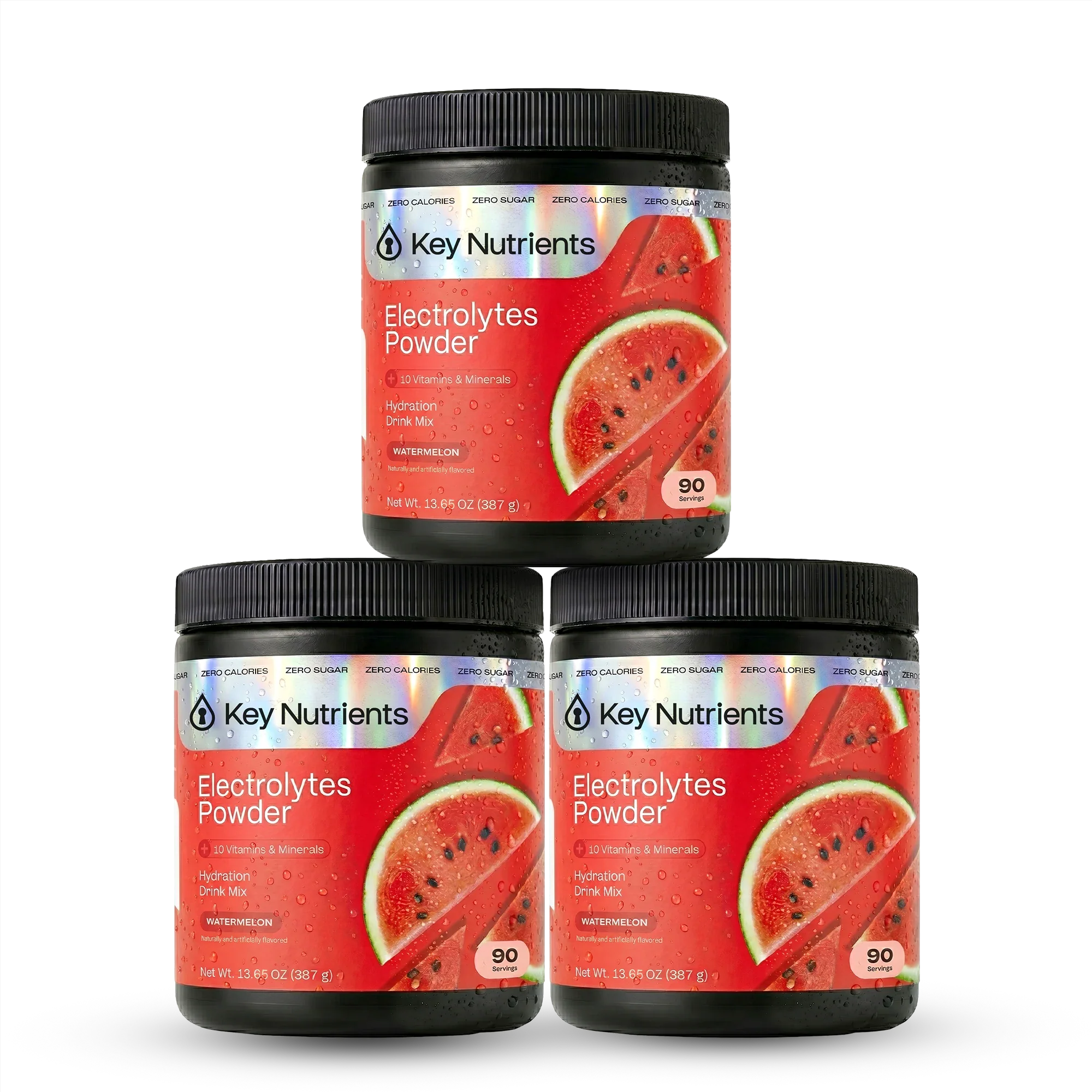 Sugar-Free Electrolyte Recovery Powder