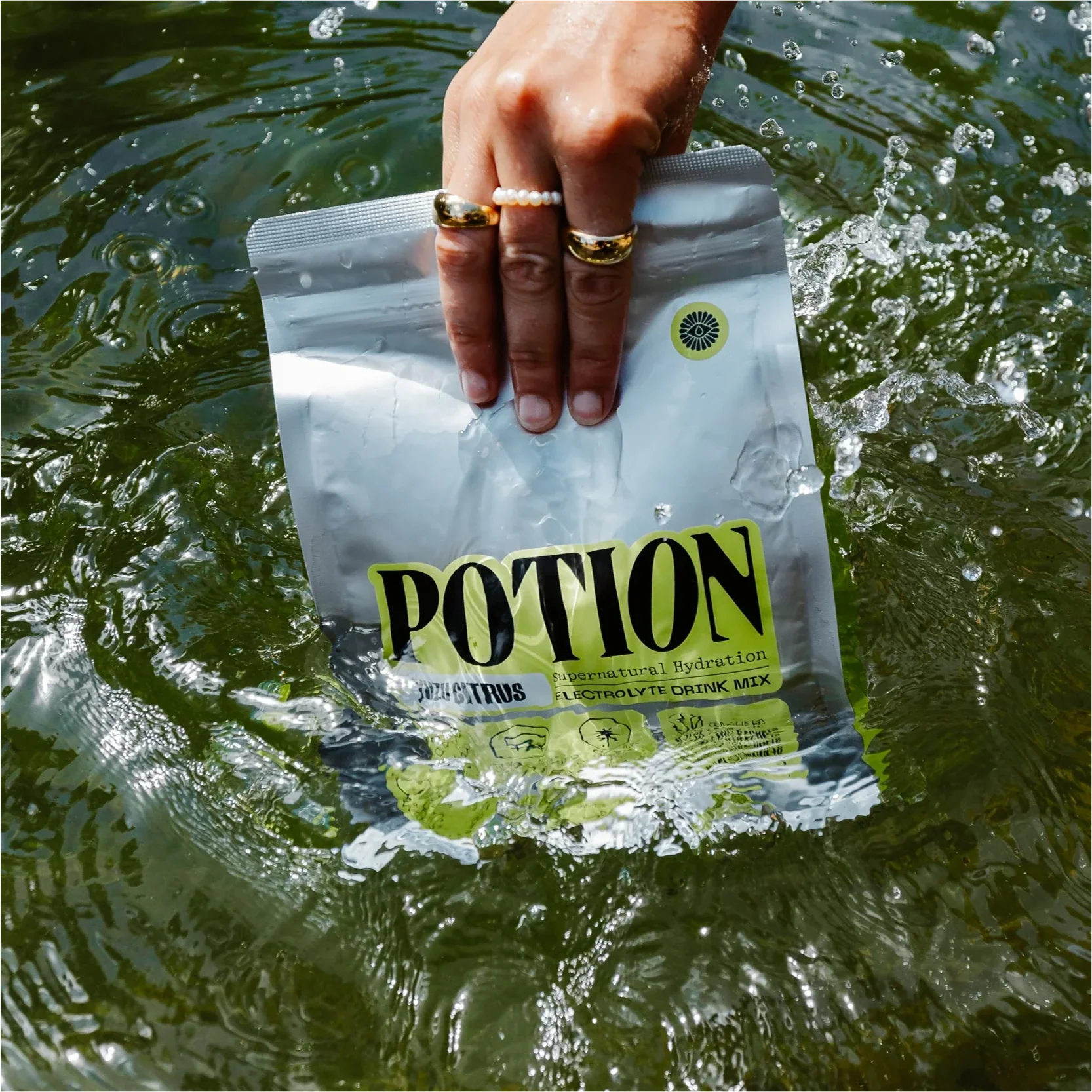 Electrolyte Powder – Yuzu