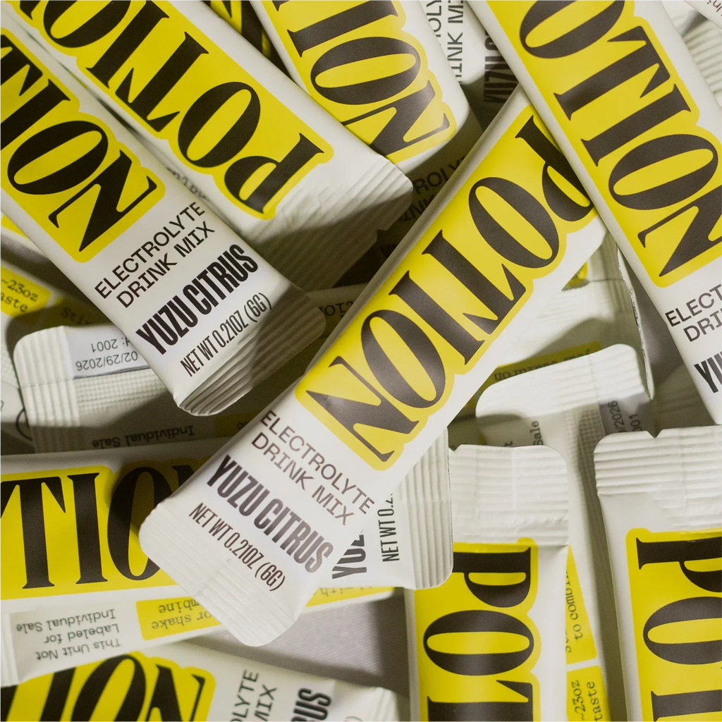 Electrolyte Powder – Yuzu