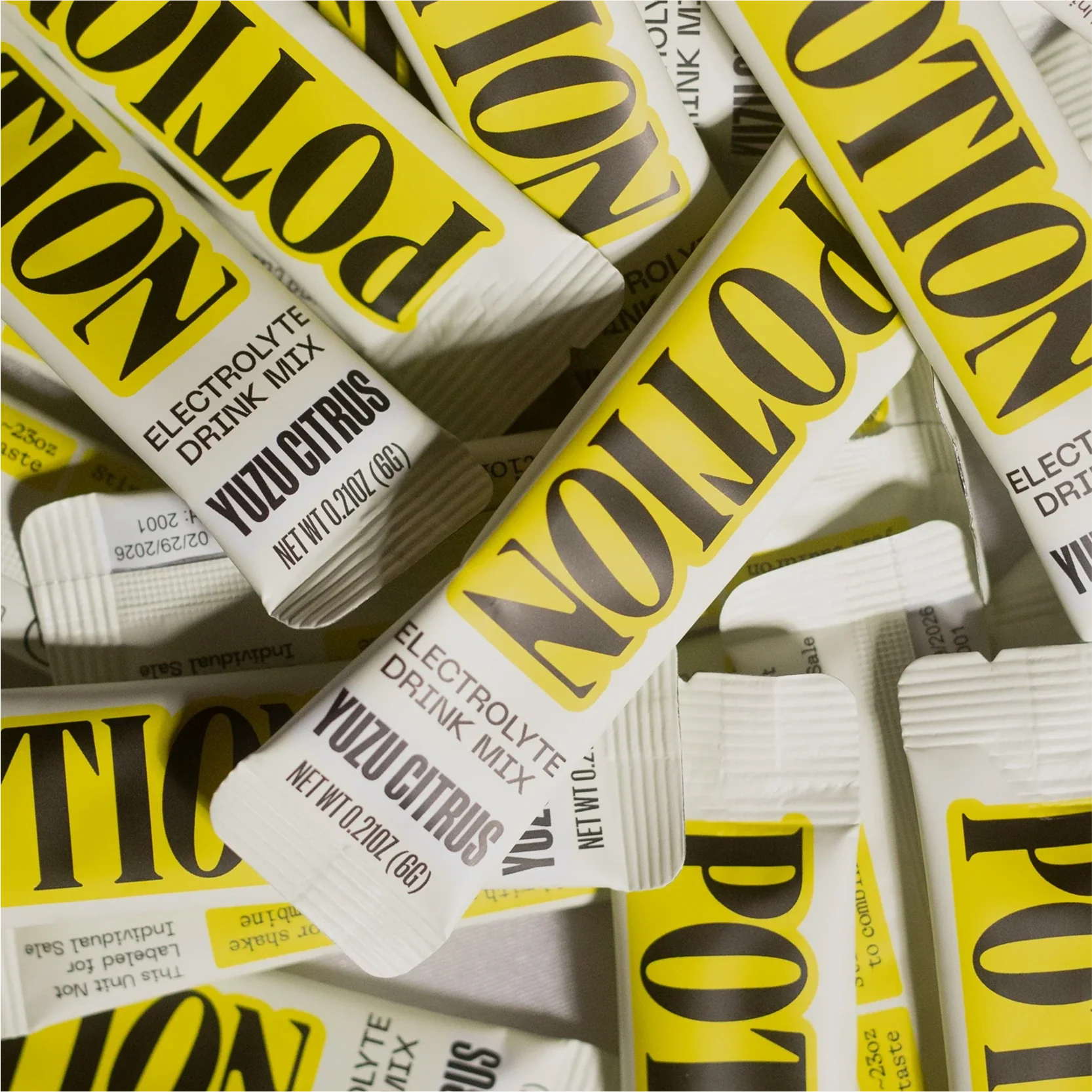 Electrolyte Powder – Yuzu
