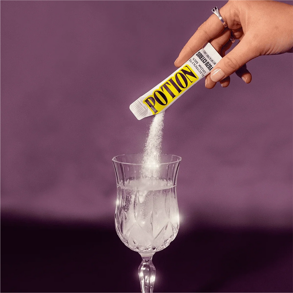 Electrolyte Powder – Yuzu