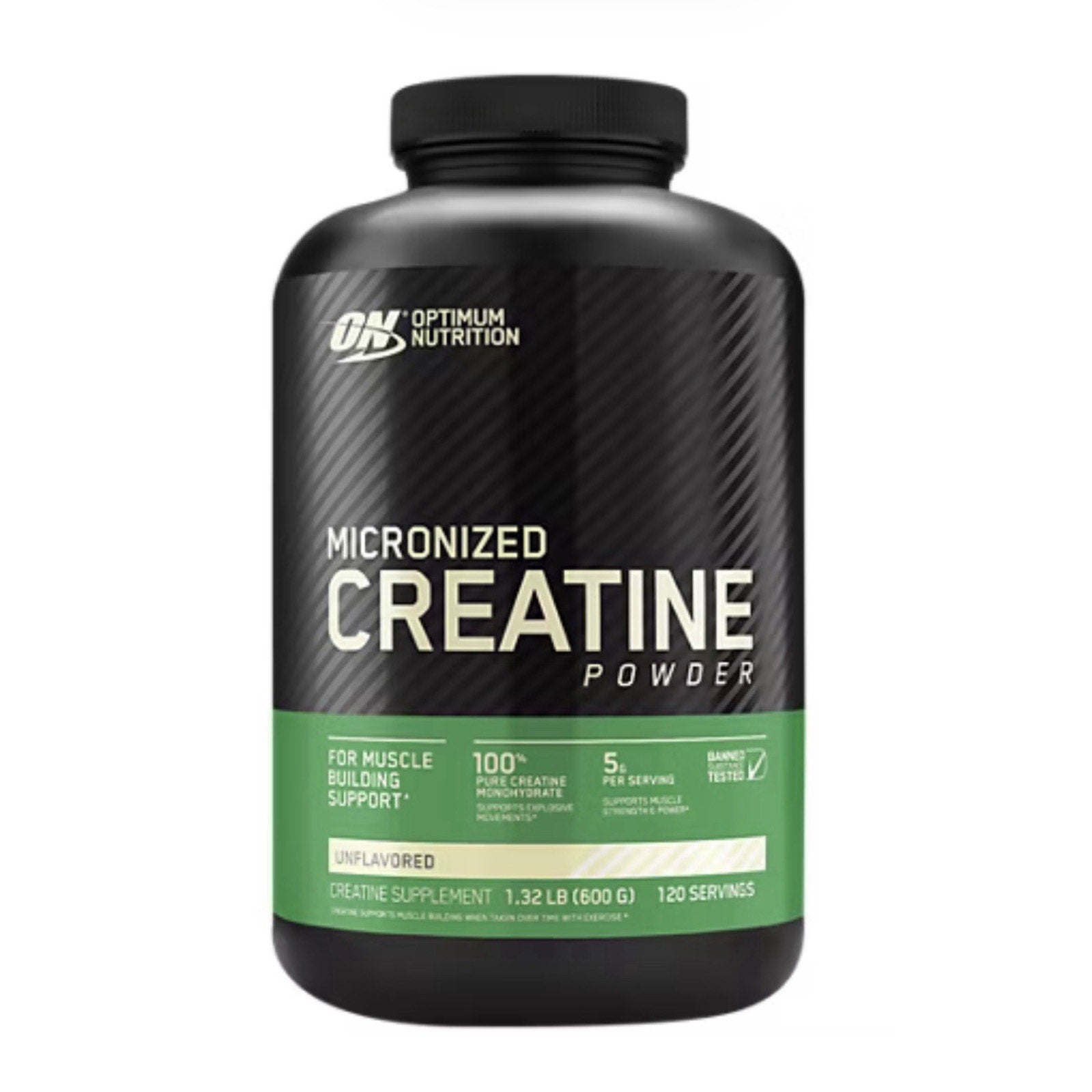 Micronized Creatine Monohydrate