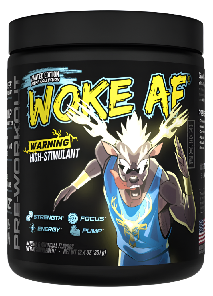 Intense Focus Pre-Workout