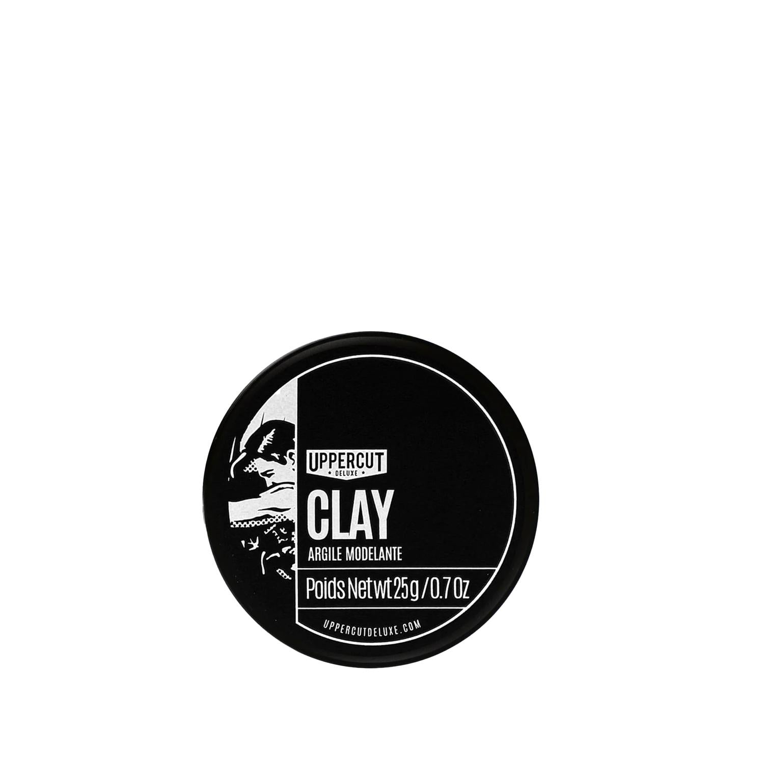 Strong Hold Texture Clay