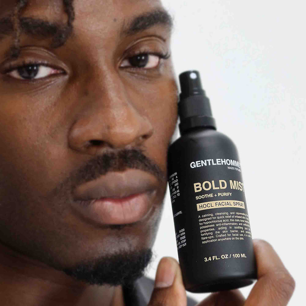 HOCL Facial Spray