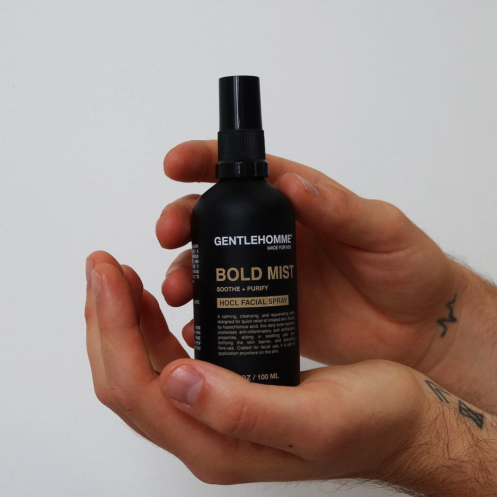 HOCL Facial Spray