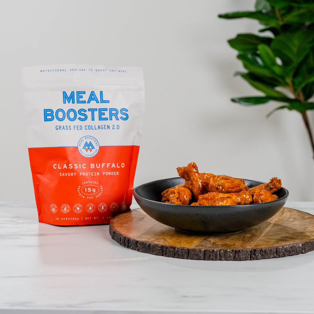 Collagen + Protein – Buffalo