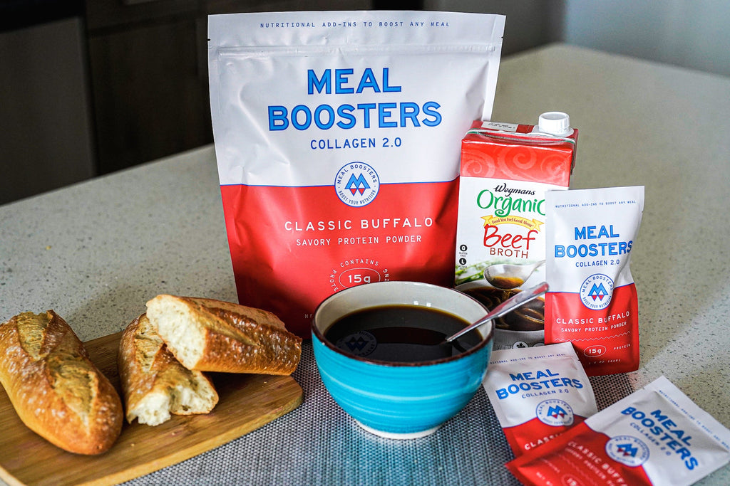Collagen + Protein – Buffalo
