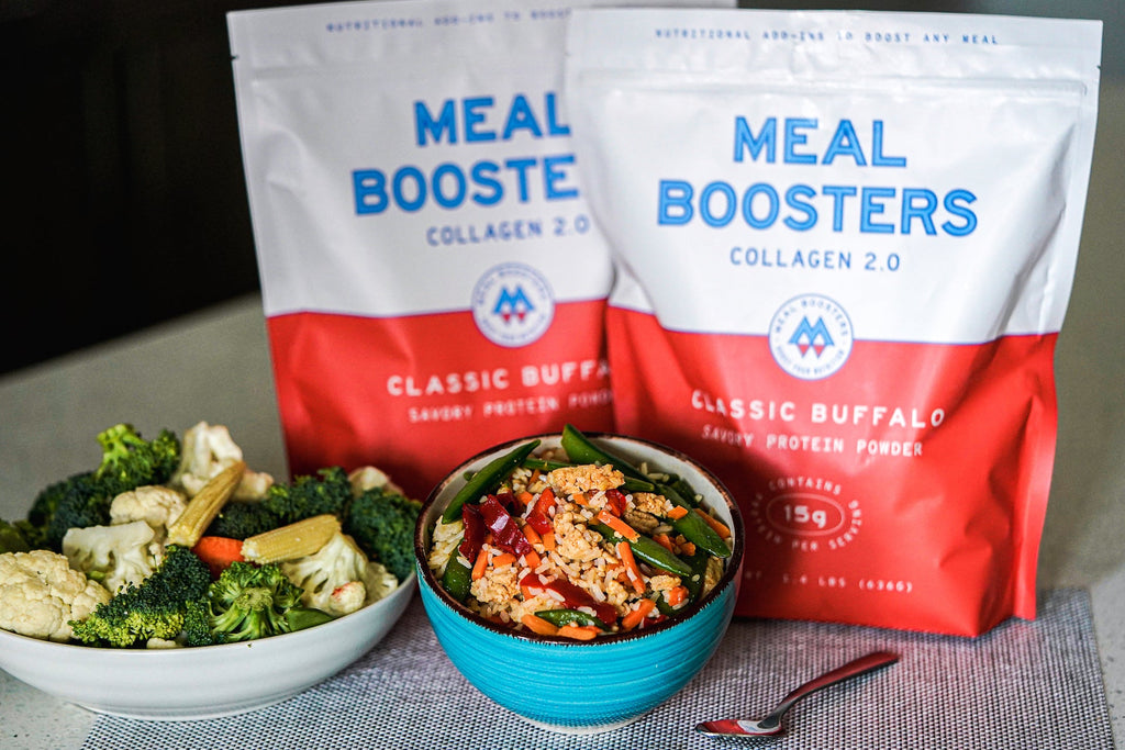 Collagen + Protein – Buffalo