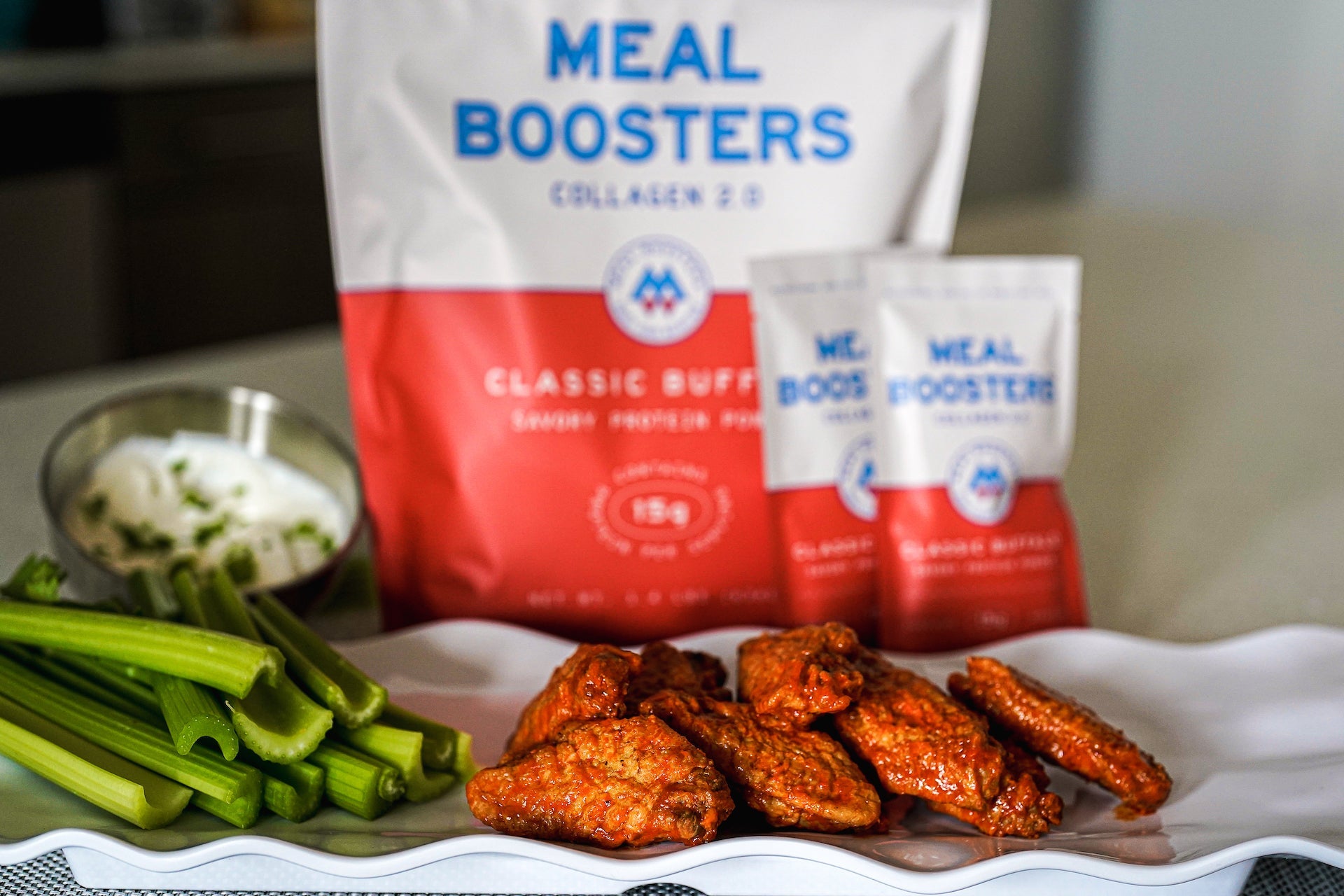 Collagen + Protein – Buffalo
