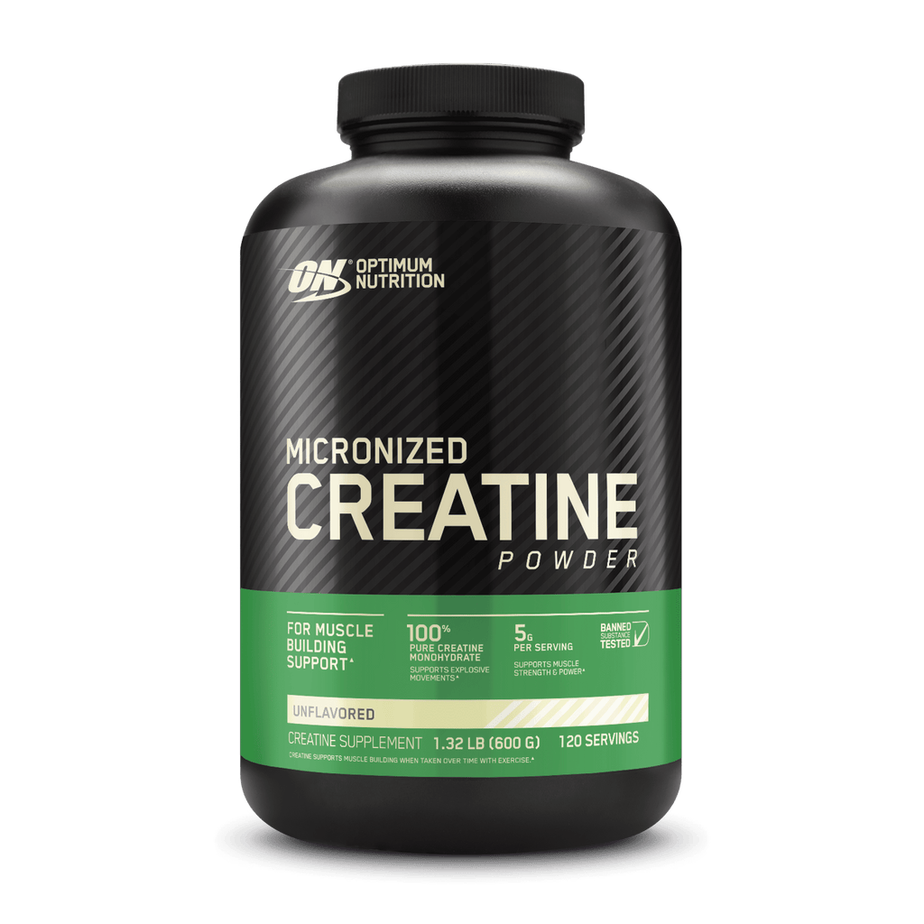 Micronized Creatine Monohydrate