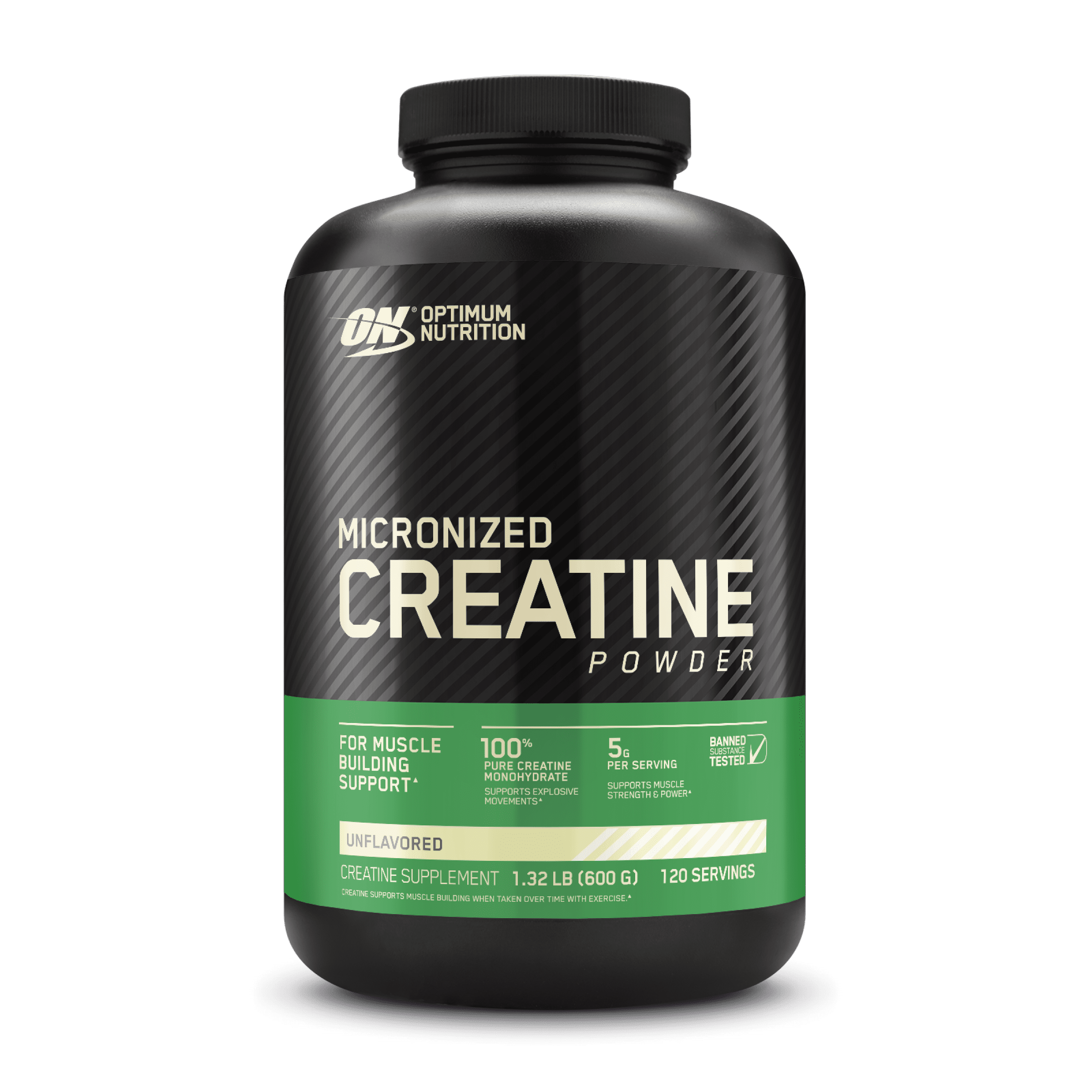 Micronized Creatine Monohydrate
