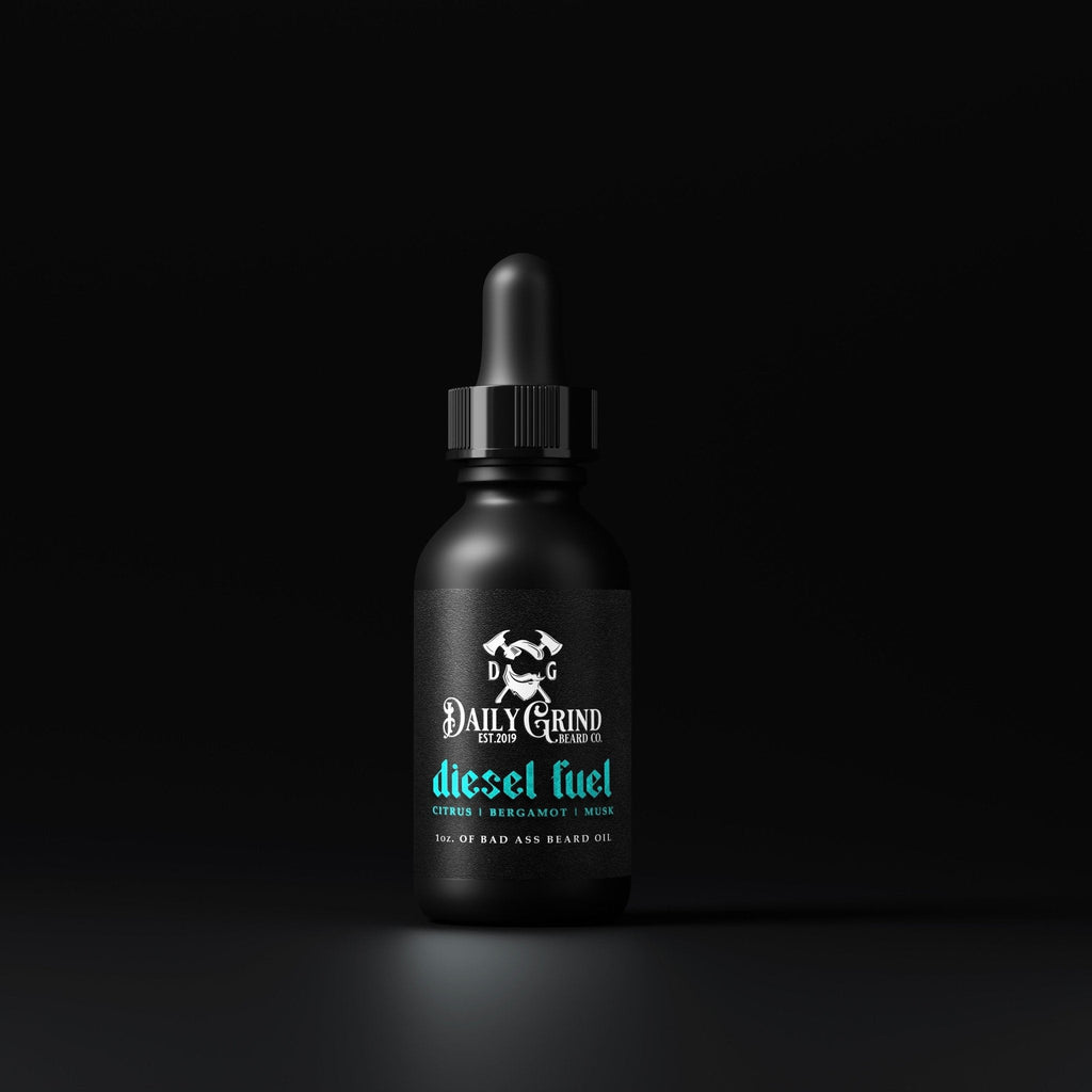Beard Conditioning Oil