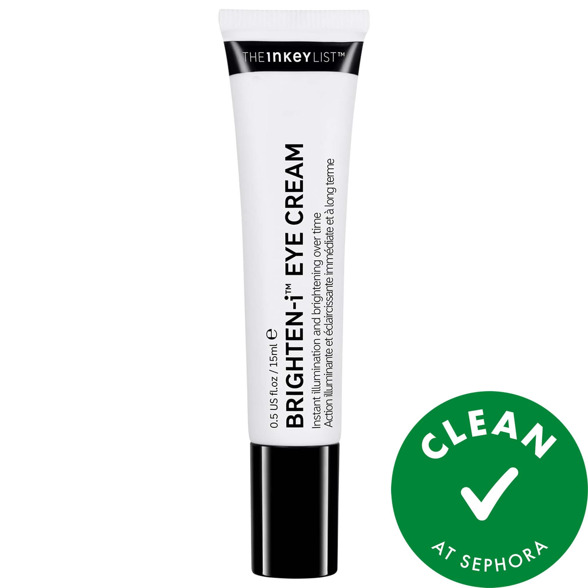 Dark Circle Brightening Eye Cream
