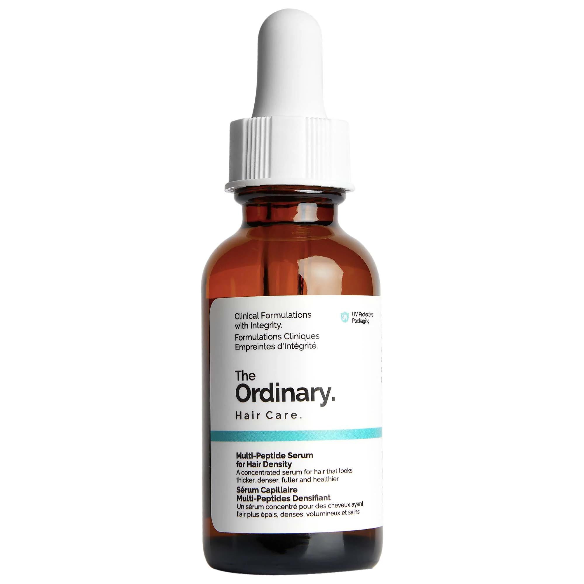 Multi-Peptide Hair Density Serum
