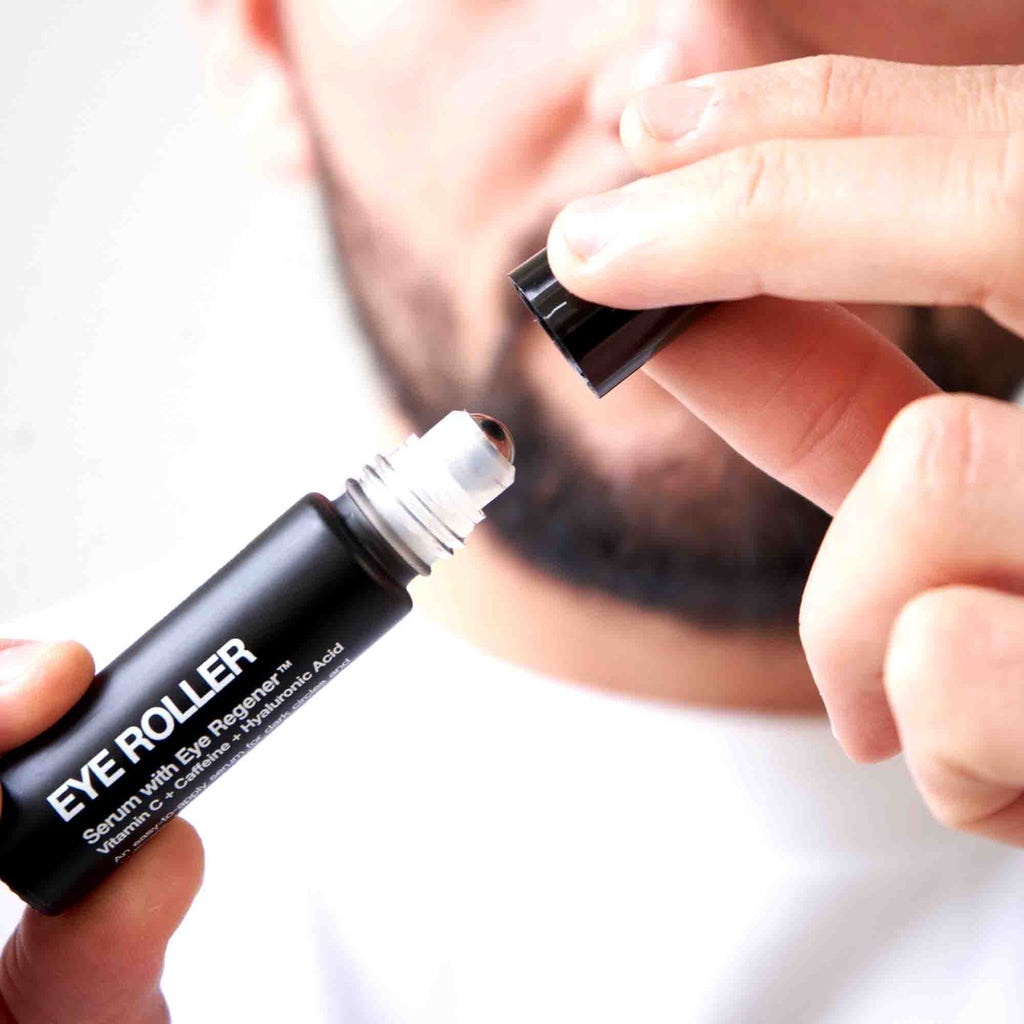 Eye Area Roller Serum