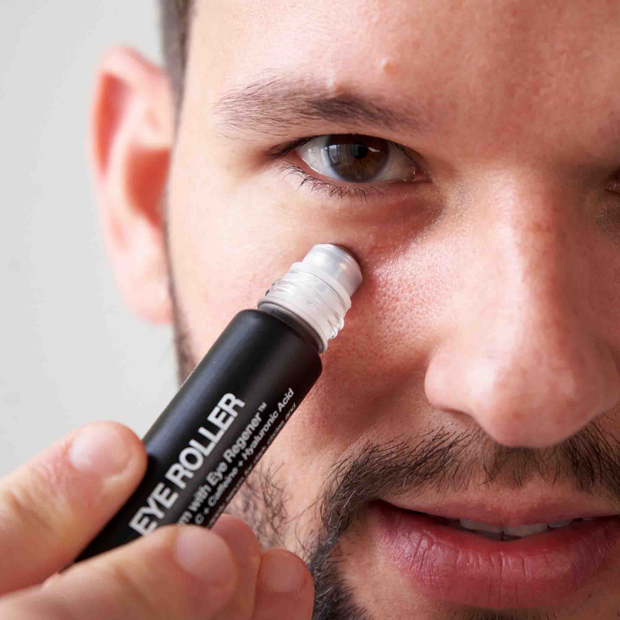 Eye Area Roller Serum