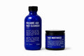 Face Essentials (Cleanser + Moisturizer)