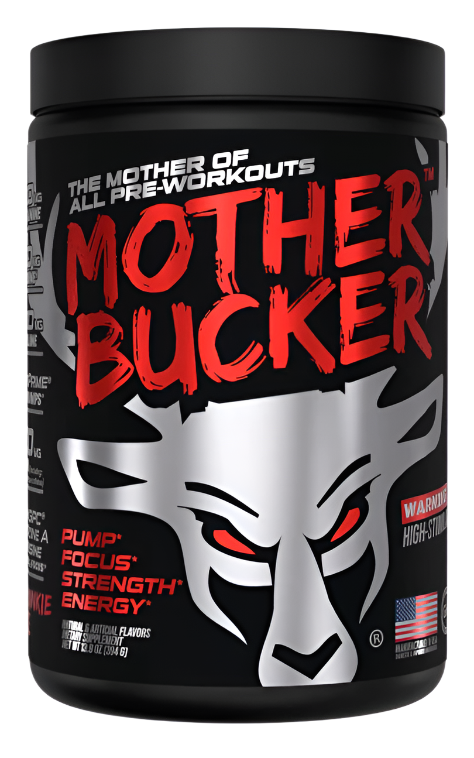 High-Stim Pre-Workout