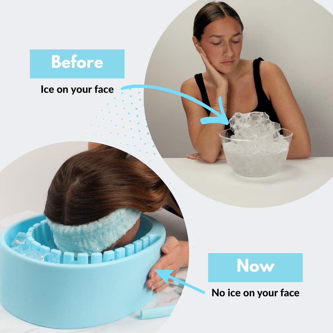 Facial Cold Plunge Bowl