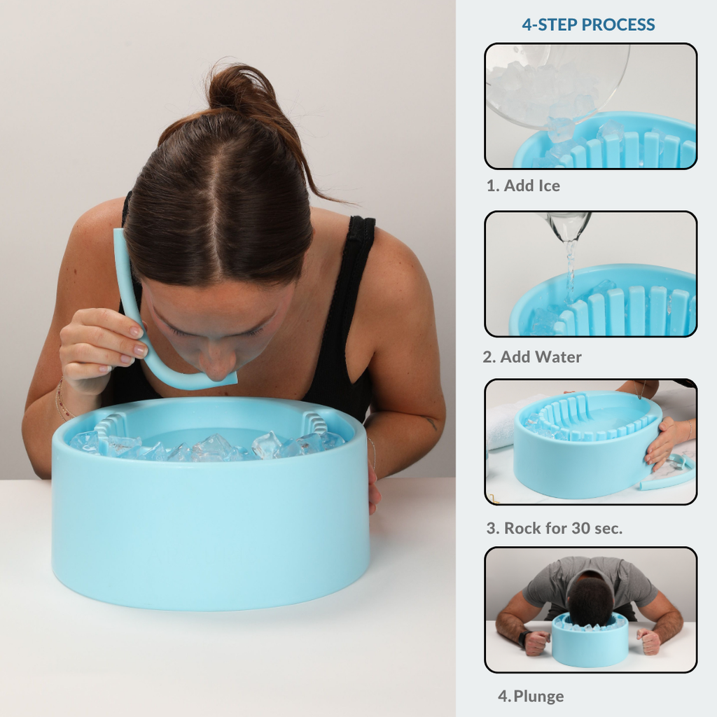 Facial Cold Plunge Bowl