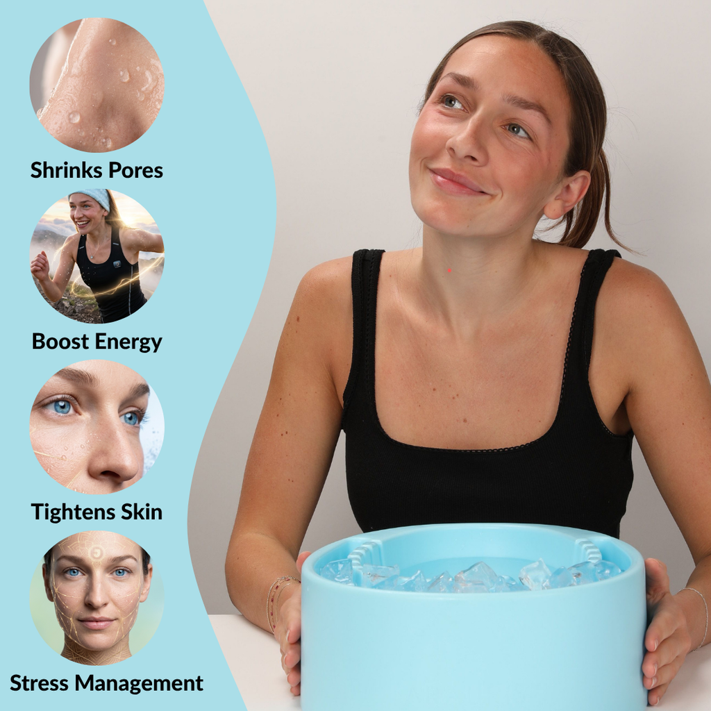 Facial Cold Plunge Bowl