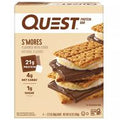 S'mores Protein Bar