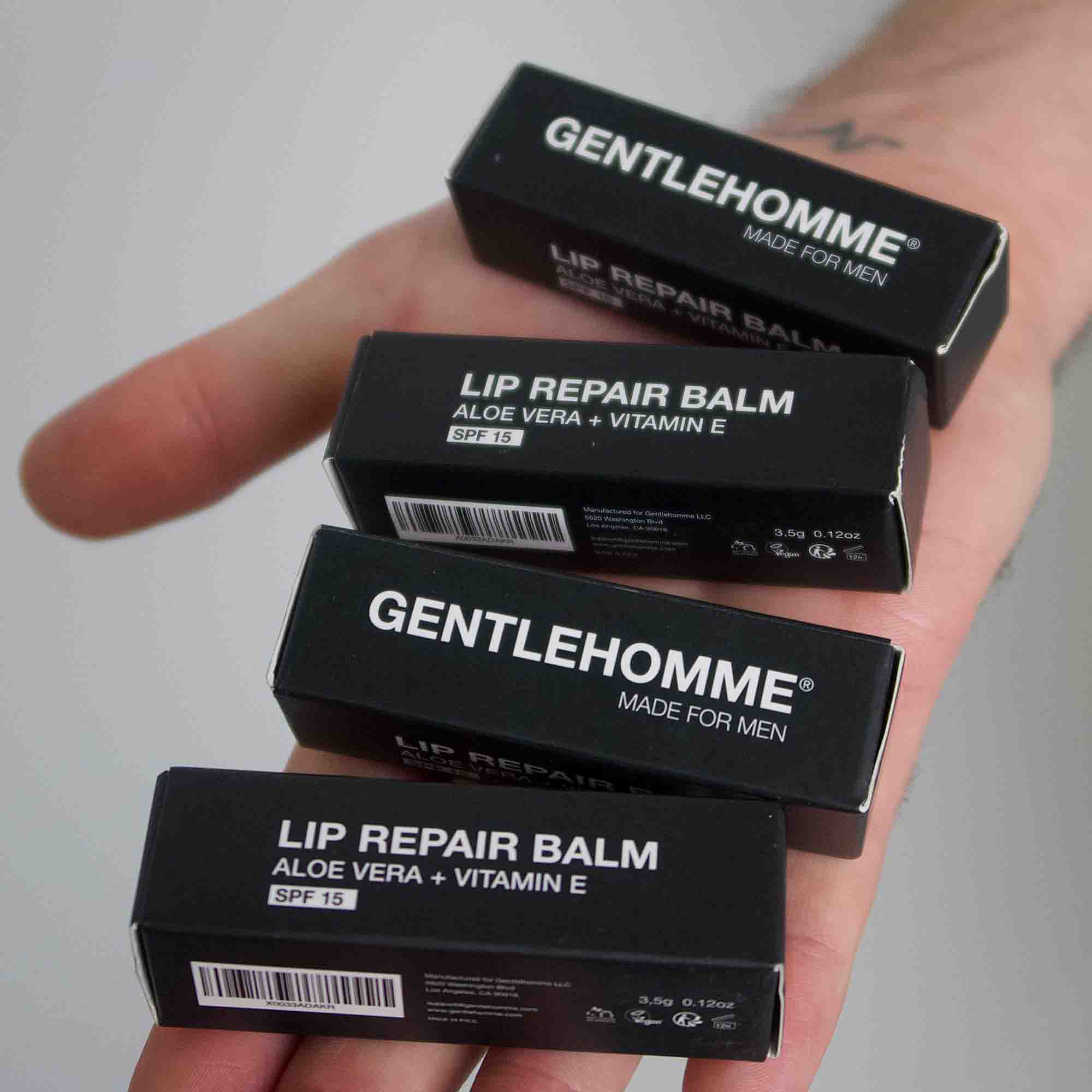 Lip Repair Balm with SPF