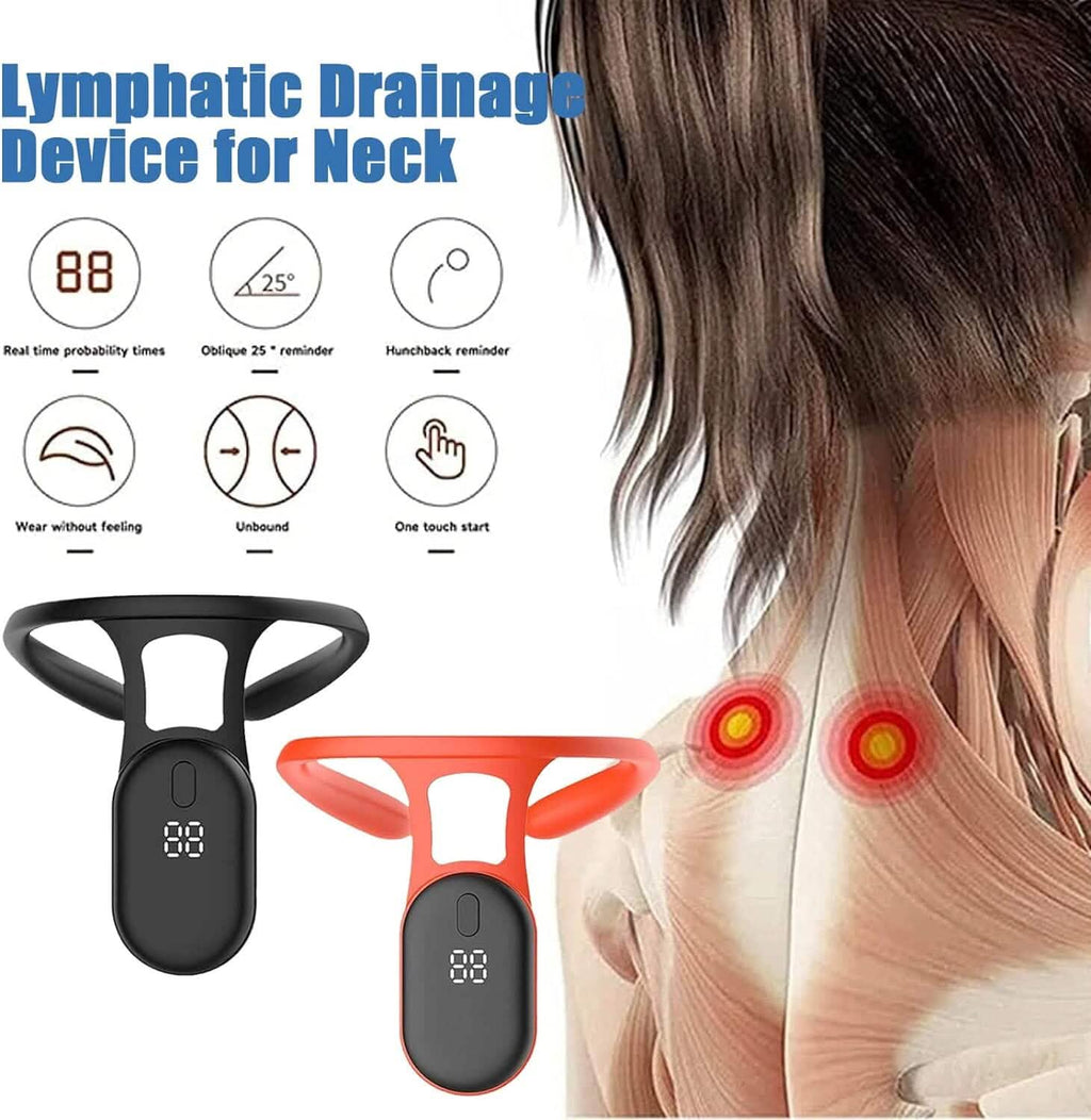Neck Lymphatic Device