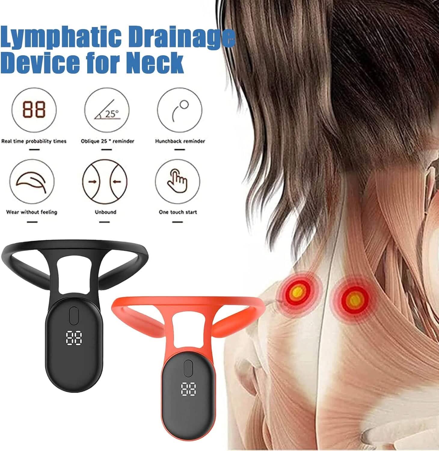 Neck Lymphatic Device