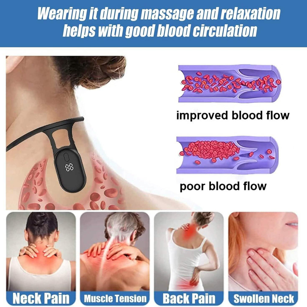 Neck Lymphatic Device