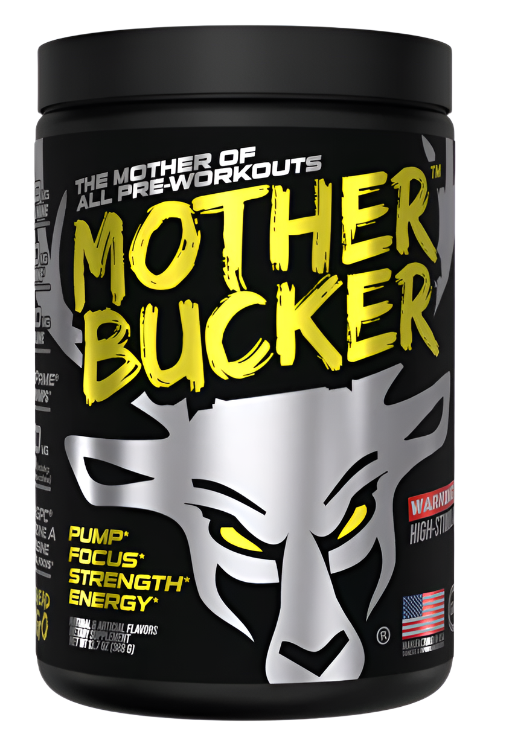High-Stim Pre-Workout