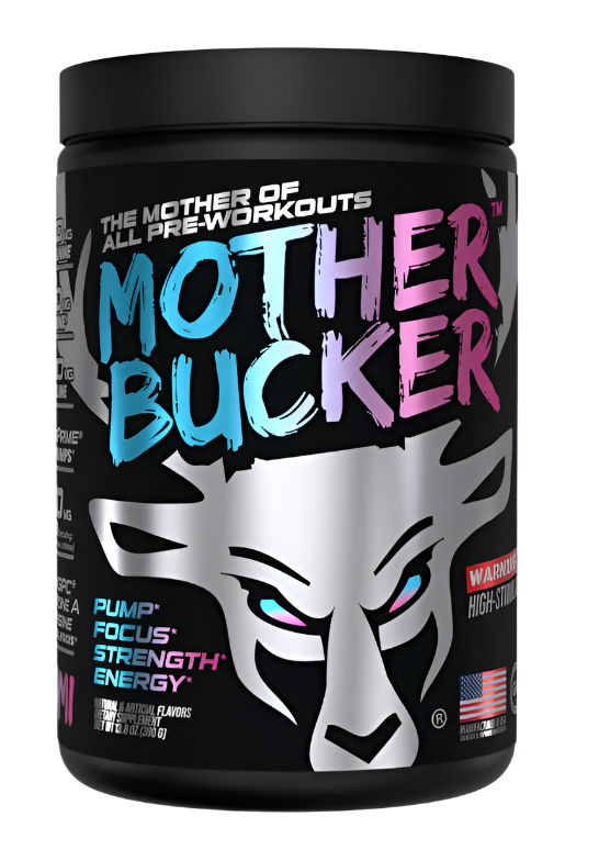 High-Stim Pre-Workout