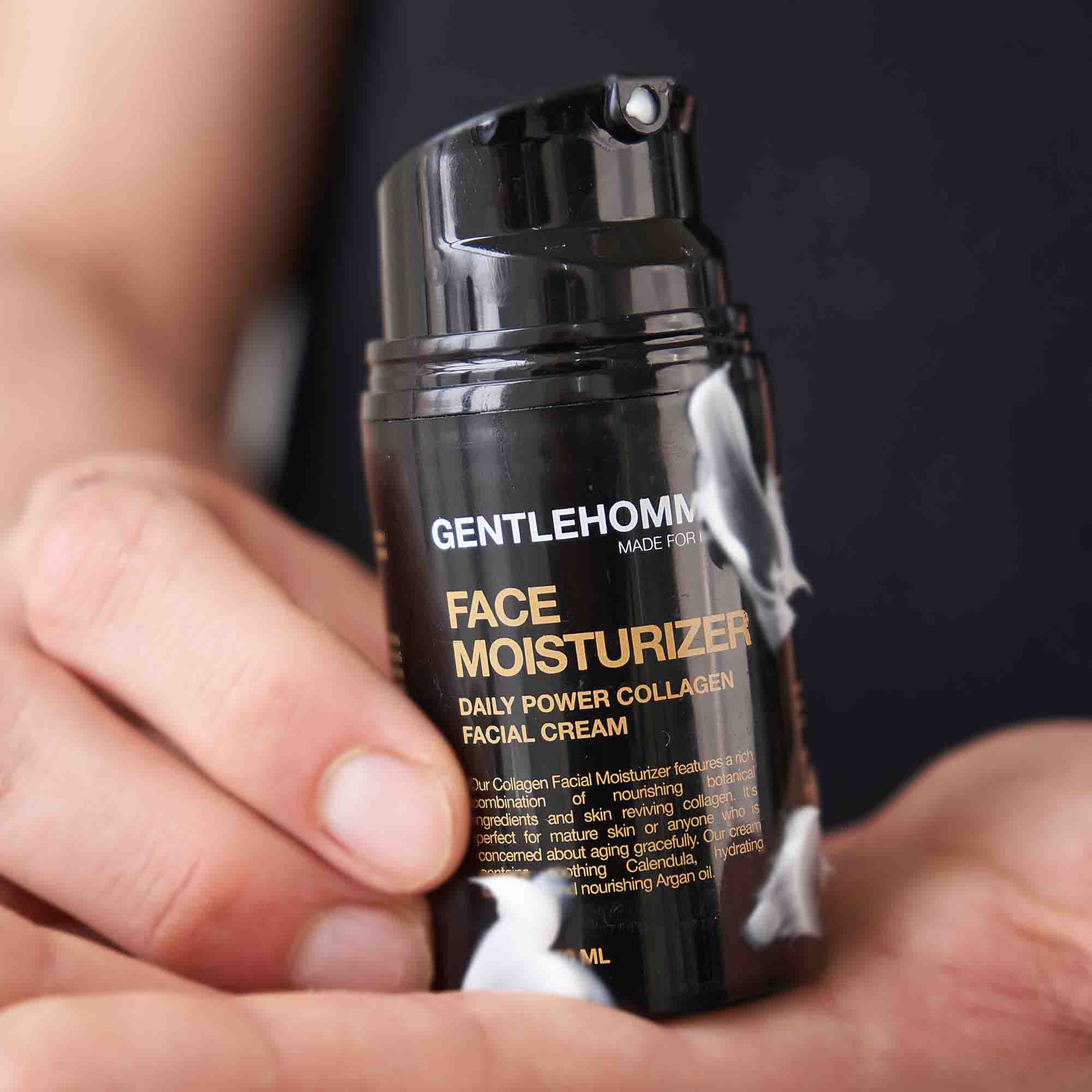 Firming Collagen Moisturizer