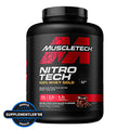 Nitro-Tech Whey Protein