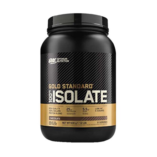 Gold Standard Isolate Protein