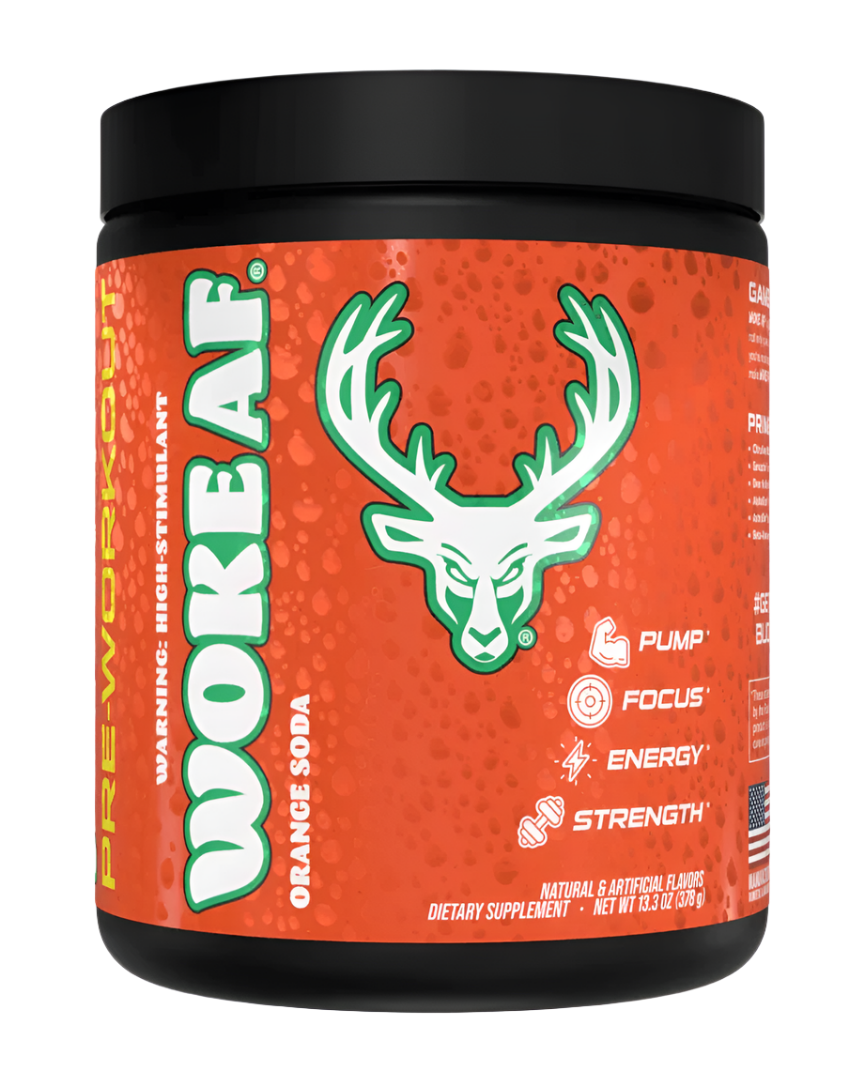 Intense Focus Pre-Workout