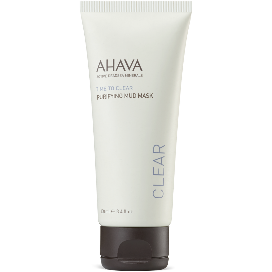 Purifying Mud Mask