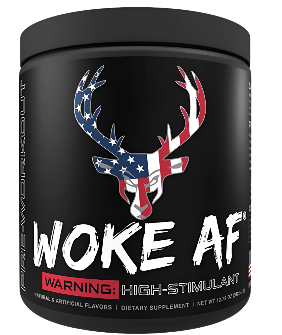 Intense Focus Pre-Workout